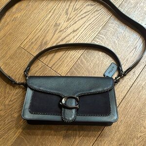Coach Tabby Shoulder 26 with Beadchain Handbag